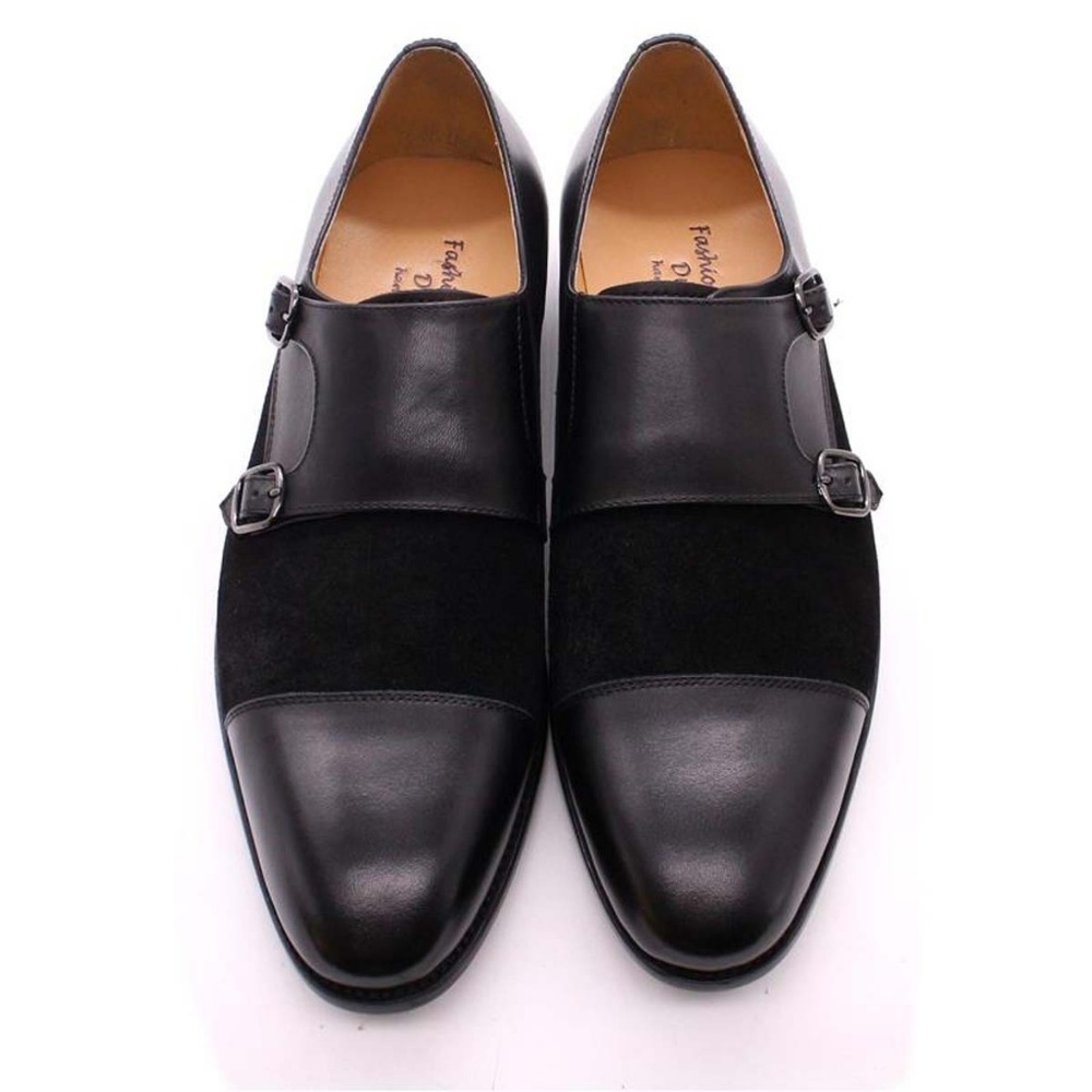 Classic Handmade Oxford Leather Mens Shoes